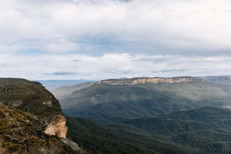 Sydney: Blue Mountains Scenic World, Wildlife Park and Lunch - The Bottom Line