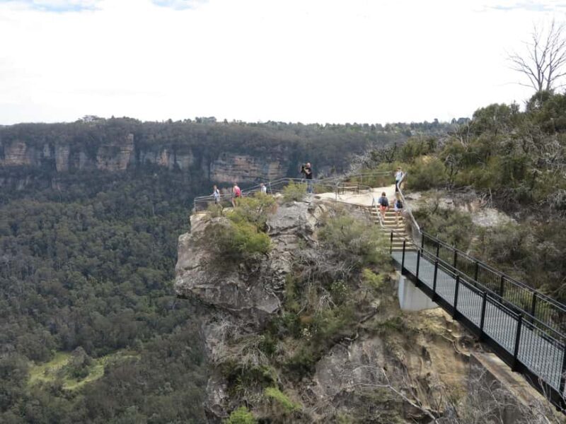 Sydney: Blue Mountains Wildlife & Bushwalk Small-Group Tour - Sydney: Blue Mountains Wildlife & Bushwalk Small-Group Tour