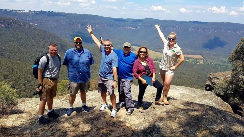 Sydney: Blue Mountains Wildlife & Bushwalk Small-Group Tour - Frequently Asked Questions