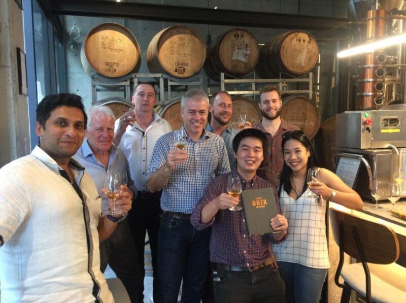 Sydney: Brewery, Winery, and Distillery Tasting Tour - Frequently Asked Questions