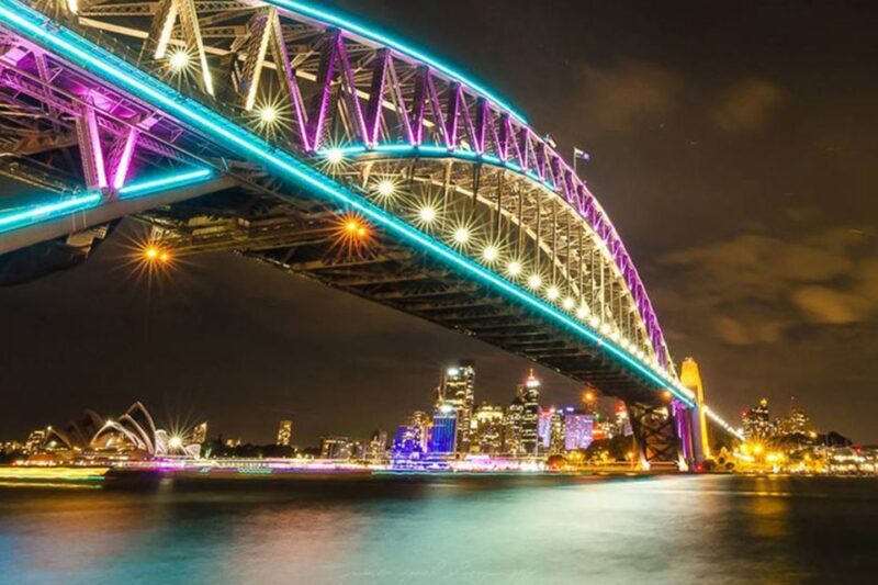 Sydney: Bring Your Own Drinks Vivid Harbour Cruise - Comparing with Other Experiences