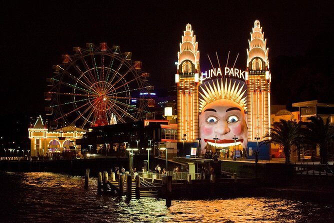Sydney by Night | Private Luxury Night Tour | 3 Hour Tour | Includes Supper - A Detailed Look at the Sydney by Night Private Tour