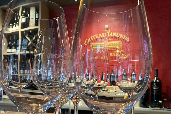 Sydney Cellar Door - Old Vine Expressions Wine Tasting - Practical Tips and Considerations