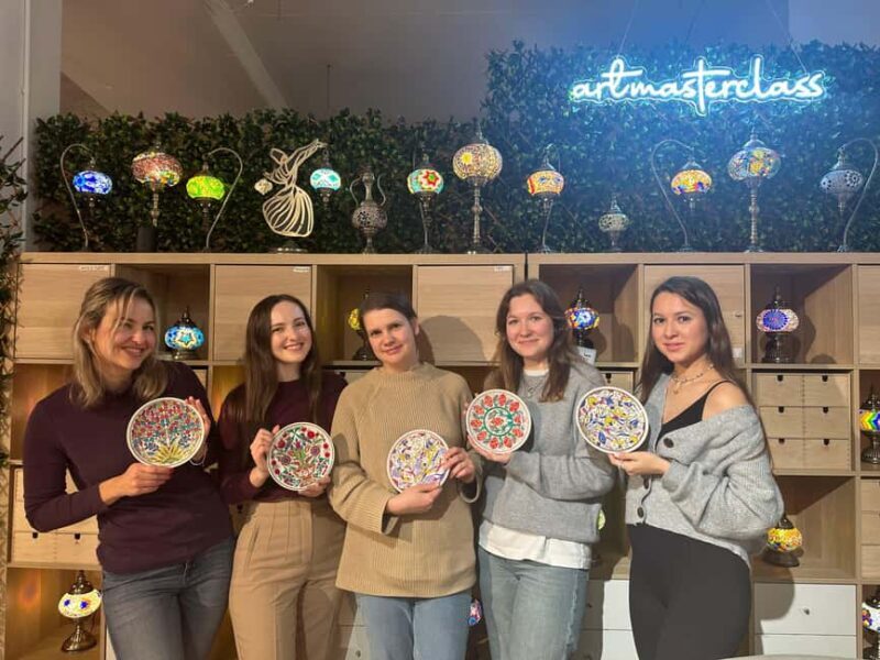 Sydney: Ceramic Plates & Bowls Paint and Sip Classes - Final Thoughts: Who Should Consider This Experience?