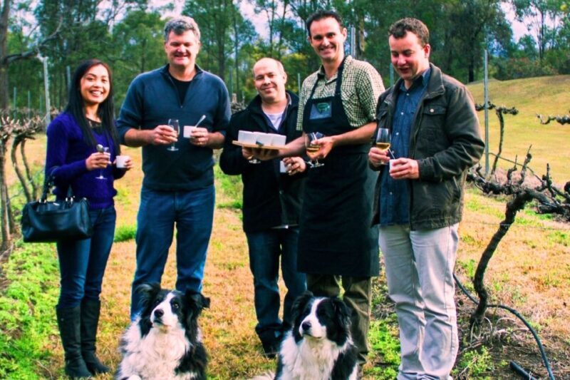 Sydney: Chef-Led Hunter Valley Food & Wine Tour - An In-Depth Look at the Sydney: Chef-Led Hunter Valley Food & Wine Tour