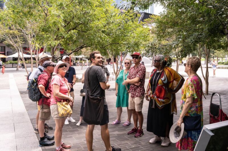 Sydney: Chinatown Street Food & Culture Guided Walking Tour - Key Points