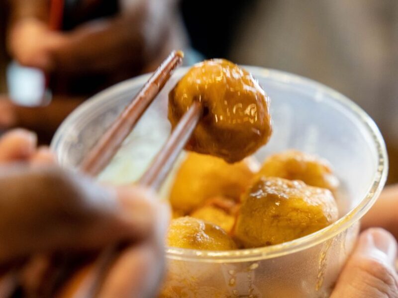 Sydney: Chinatown Street Food & Culture Guided Walking Tour - A Detailed Exploration of the Tour Experience
