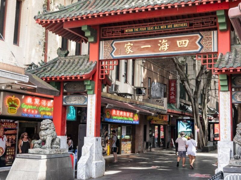 Sydney: Chinatown Street Food & Culture Guided Walking Tour - Final Thoughts