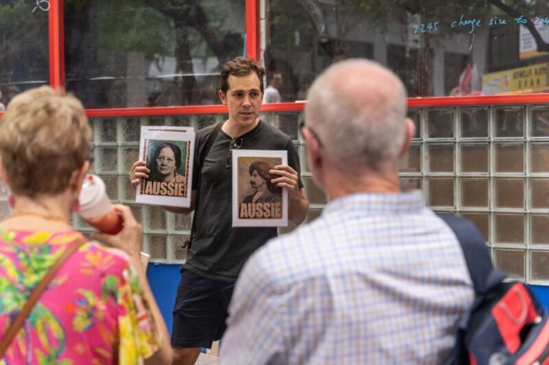 Sydney: Chinatown Street Food & Culture Guided Walking Tour - FAQs