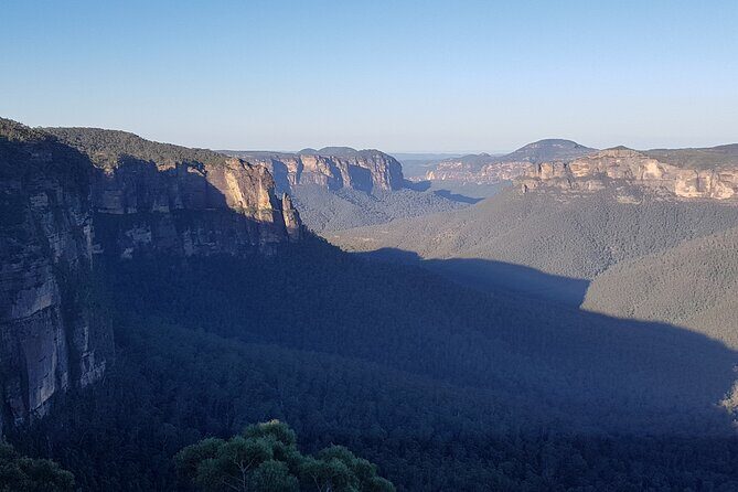 Sydney City and Blue Mountains in One Day Private Tour - Key Points