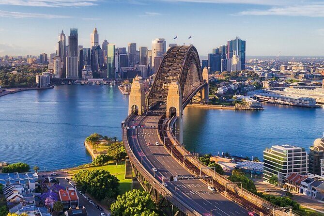 Sydney City and Surrounding Sightseeing Day Tour - An In-Depth Look at the Sydney City and Surrounding Sightseeing Tour