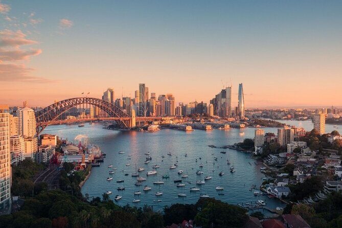 Sydney City Hidden Gem Half Day Small Group Tour - A Deep Dive into the Itinerary