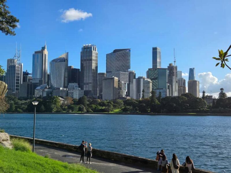 Sydney: City Hidden Gem Half-Day Tour - Exploring Sydney’s Hidden Charms in a Half-Day Tour