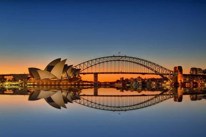 Sydney: City Hidden Gem Half-Day Tour - The Itinerary Breakdown