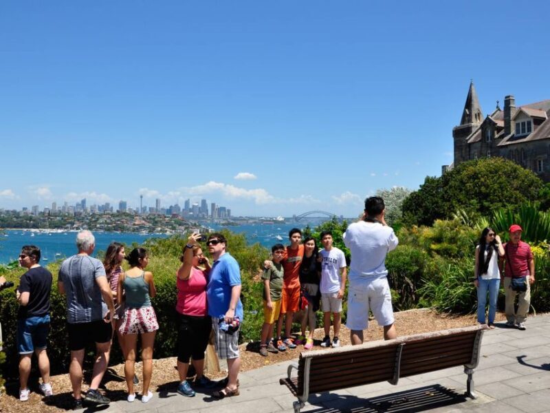 Sydney: City Highlights Guided Bus Tour - Sydney: City Highlights Guided Bus Tour