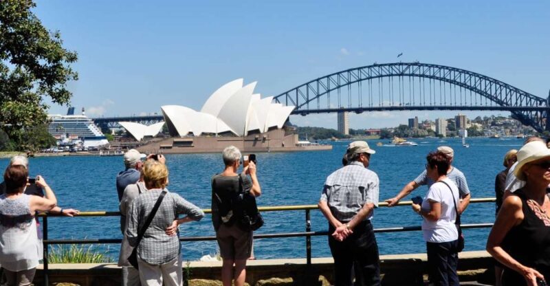 Sydney: City Highlights Guided Bus Tour - Who Should Consider This Tour?