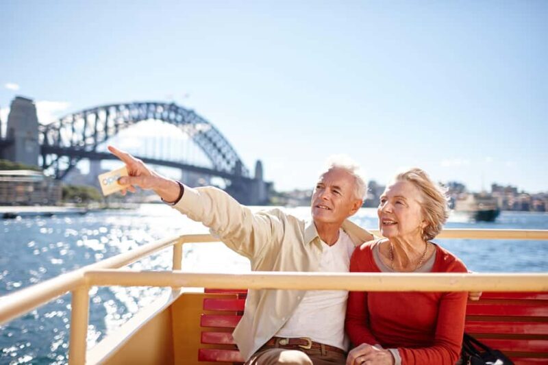 Sydney: City Highlights Walking Food Tour with Harbor Cruise - Exploring Sydney Through a Balanced Lens