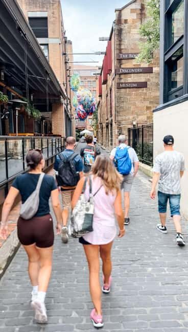 Sydney: City & The Rocks 3.5-Hour Walking Tour with a Drink - Who Will Love This Tour?