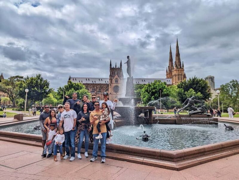 Sydney: City & The Rocks 3.5-Hour Walking Tour with a Drink - In-Depth Review: Why This Tour Excels