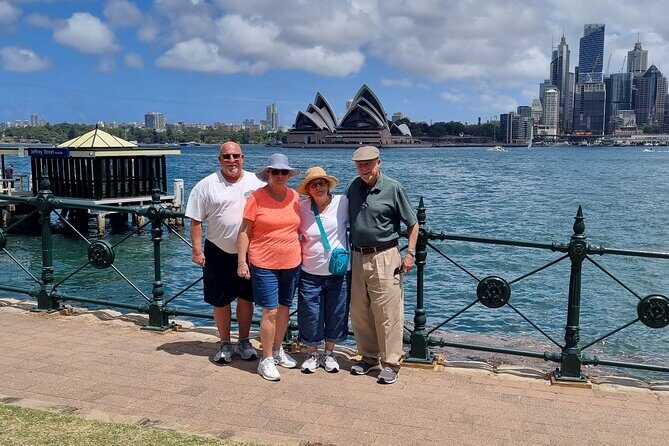 Sydney City Tour | Bondi, Opera House, Bridge & Highlights - A Deep Dive into Sydney’s Highlights in Style