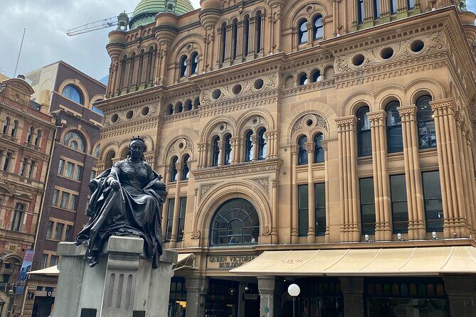Sydney City Walking Tour - The Sum Up