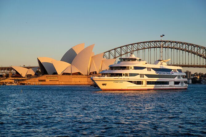 Sydney Cocktail Harbour Bar Cruise with Charcuterie Board - Sydney Cocktail Harbour Bar Cruise with Charcuterie Board — An Authentic Harbor Experience