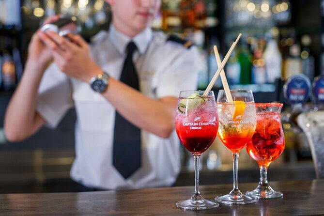 Sydney Cocktail Harbour Bar Cruise with Charcuterie Board - FAQs About the Sydney Cocktail Harbour Bar Cruise