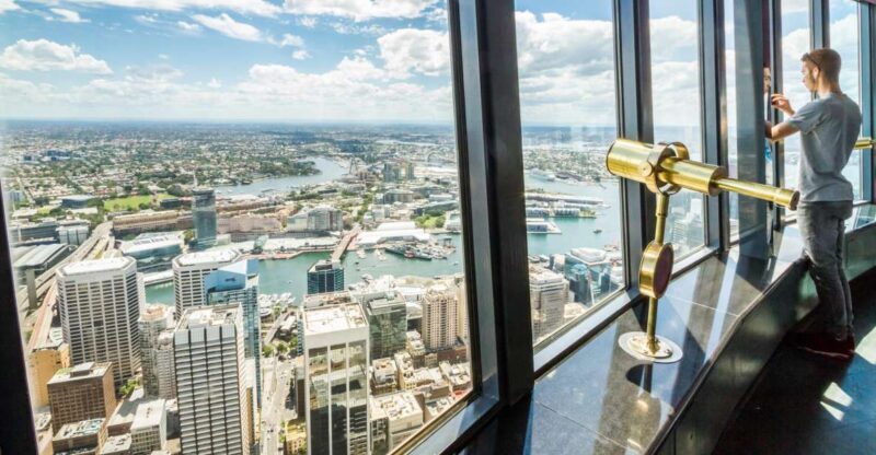 Sydney: Combo Pass for 2, 3, or 4 Top City Attractions - Authentic Experiences and Authenticity