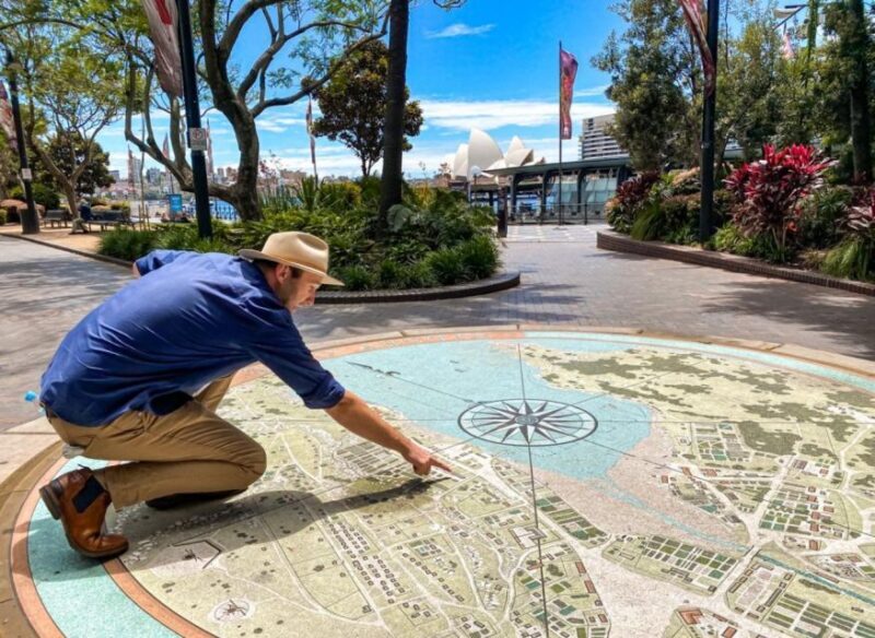 Sydney Convicts, History & The Rocks 2.5-Hour Walking Tour - What’s Included and How It Works