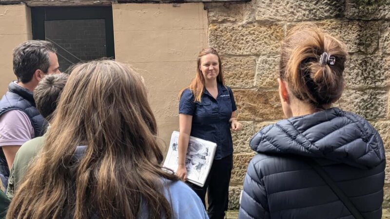 Sydney Convicts, History & The Rocks 2.5-Hour Walking Tour - Special Sites and Hidden Gems