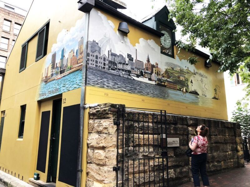 Sydney Convicts, History & The Rocks 2.5-Hour Walking Tour - The Value and Atmosphere