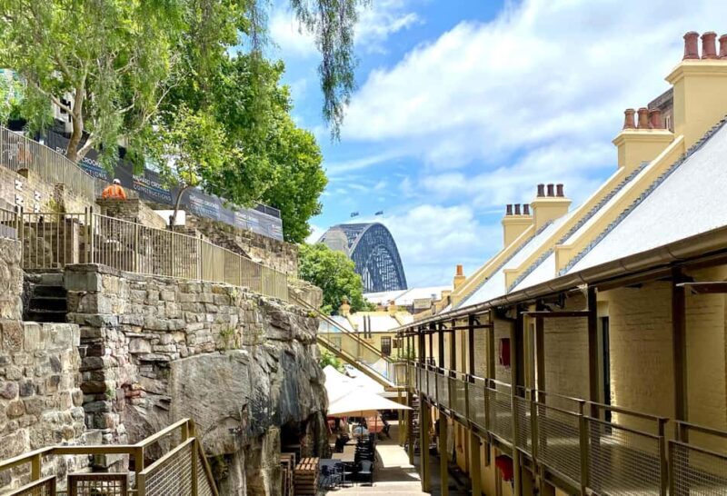 Sydney Convicts, History & The Rocks 2.5-Hour Walking Tour - The Guide’s Impact