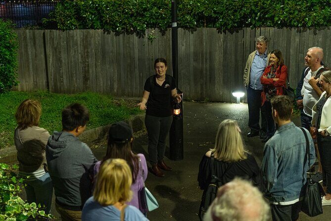 Sydney Dark Stories True Crime Tour - Sydney Dark Stories True Crime Tour: A Walk on the Wild Side of the Harbour City