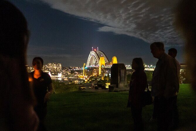 Sydney Dark Stories True Crime Tour - Frequently Asked Questions