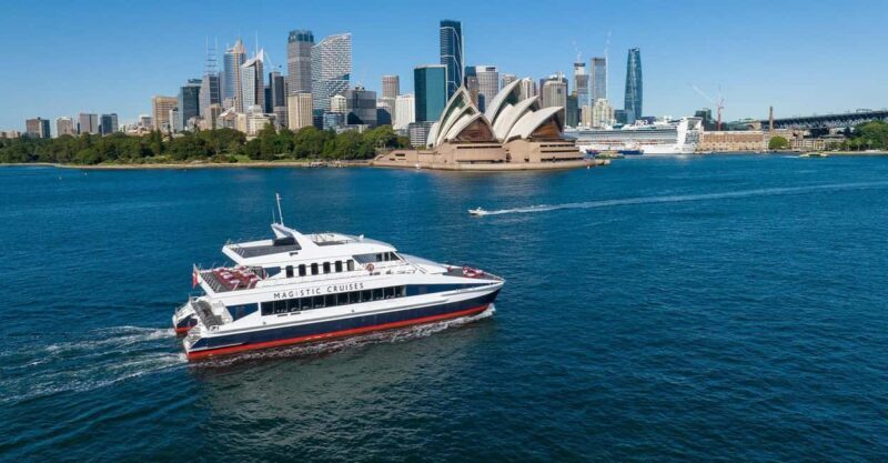 Sydney: Devonshire Tea Harbour Cruise with Live Commentary - A Deep Dive into the Experience