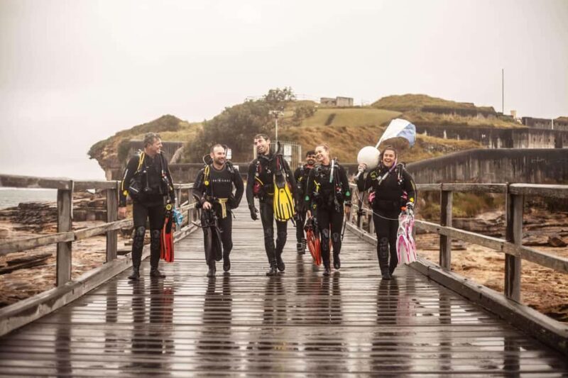 Sydney: Discover Scuba Dive at Australia's most Iconic Beach - Sydney: Discover Scuba Dive at Australias most Iconic Beach