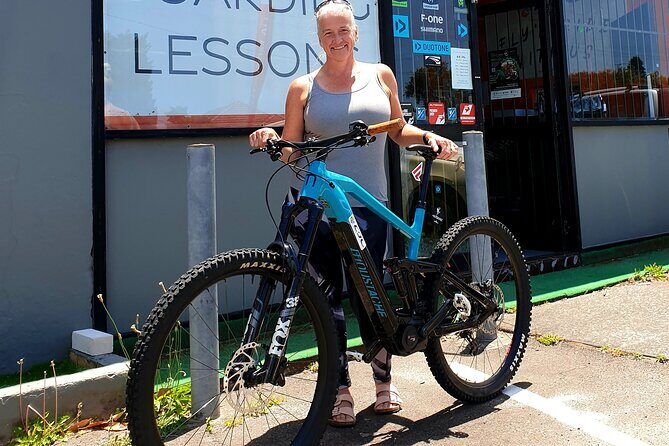 Sydney Dual-Suspension E-MTB & MTB Rentals - The Sum Up