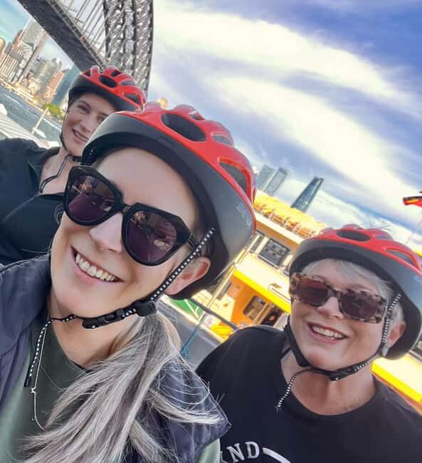 Sydney: Electric Bike Rental & Wheel Explorer Audio Guide - Key Points