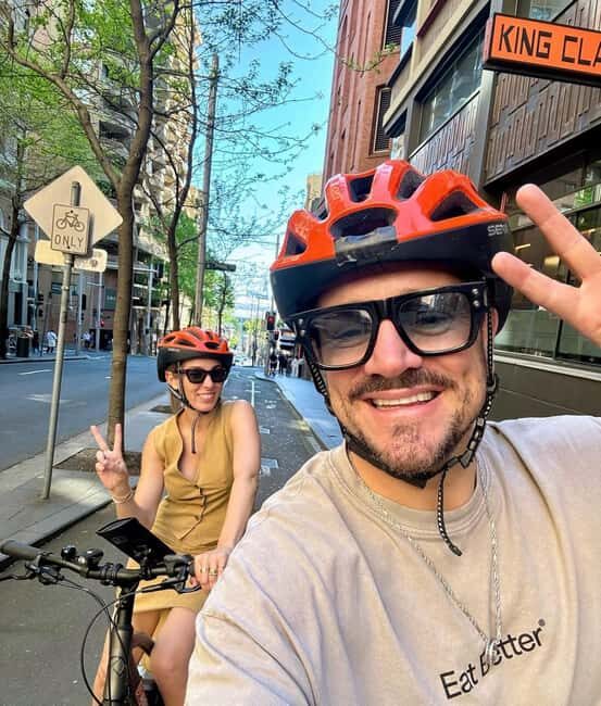 Sydney: Electric Bike Rental & Wheel Explorer Audio Guide - What Makes This Tour Stand Out