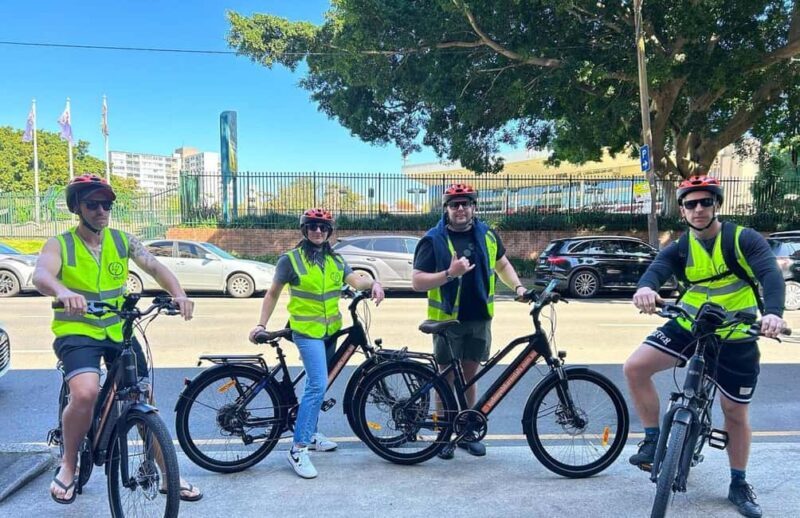 Sydney: Electric Bike Rental & Wheel Explorer Audio Guide - Possible Drawbacks or Considerations