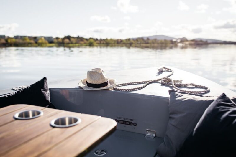 Sydney: Electric Boat Rental from Cabarita Point - Key Points