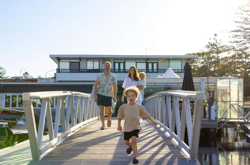 Sydney: Electric Boat Rental from The Spit, Mosman - Exploring Sydney’s Middle Harbour by Electric Boat