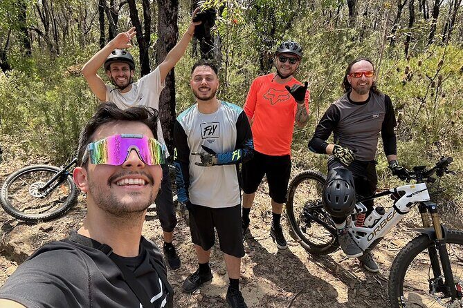 Sydney Electric Mountain Bike Guided Tour - Exploring the Sydney Electric Mountain Bike Tour in Detail