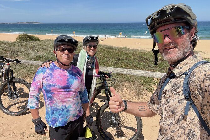 Sydney Electric Mountain Bike Guided Tour - The Sum Up: Who Will Love This Tour?
