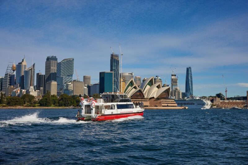 Sydney Explorer Pass: Save up to 50%* on Attraction Tickets - Potential Drawbacks to Keep in Mind