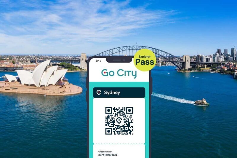 Sydney Explorer Pass: Save up to 50%* on Attraction Tickets - What’s Included and What’s Not