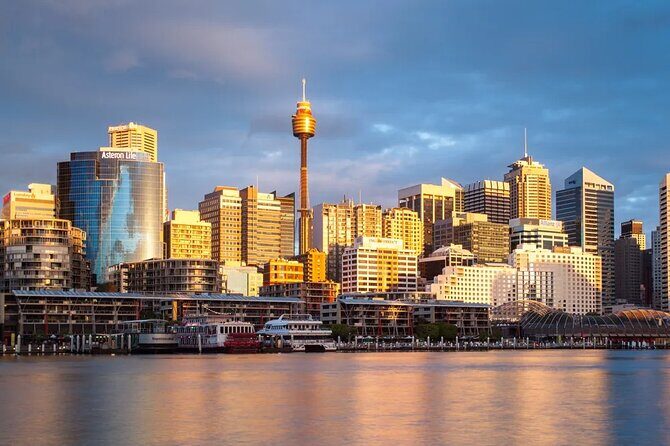 Sydney Eye Tower Admission Ticket - What to Expect from the Sydney Tower Experience