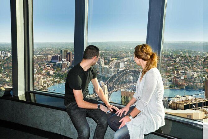 Sydney Eye Tower Admission Ticket - The Sum Up