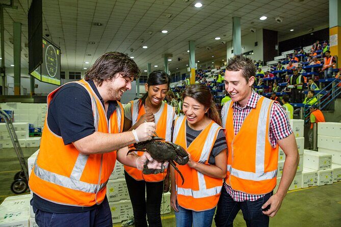Sydney Fish Market Behind the Scenes Walking Tour - Why This Tour Offers Great Value