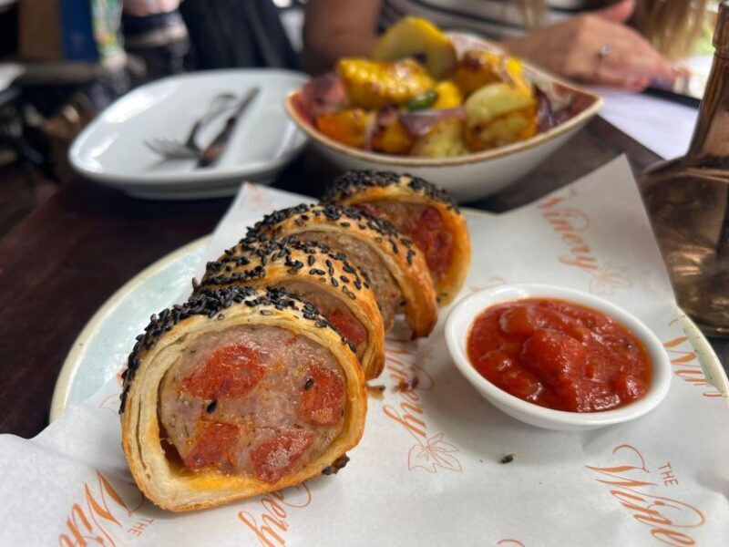 Sydney: Food Tour in Trendy Surry Hills with 8 Tastings - Exploring the Surry Hills Food Scene